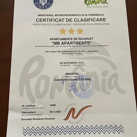 Mb Apartment